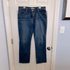 Levi Strauss 505 Straight Size 14